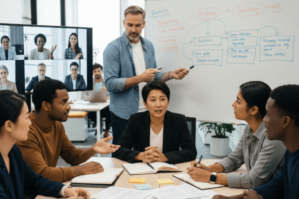 HR Consulting Services | Asteria HR Consultants