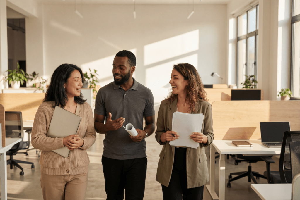 How Strong Leadership Helps Growing Businesses Build Healthier, More Resilient Teams