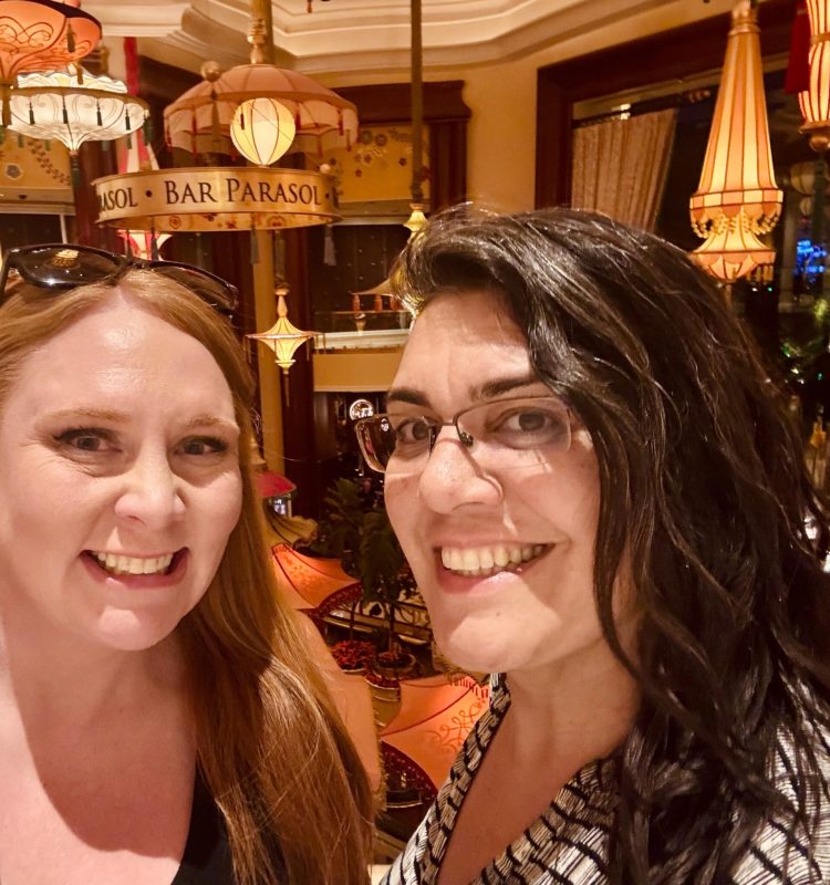 Human Centric HR Experts Amber Fidler and Victoria Berrios of Asteria HR.